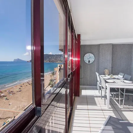 Apartmán Edificio Calpeplaya