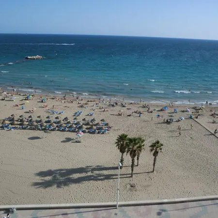 Apartmán Edificio Calpeplaya