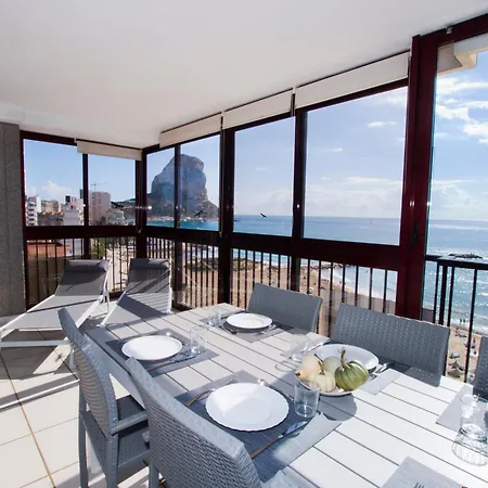 Apartament Edificio Calpeplaya