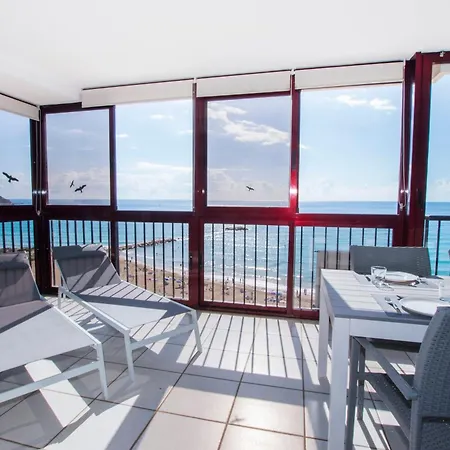 Edificio Calpeplaya Apartment