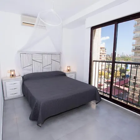 Edificio Calpeplaya Apartment *