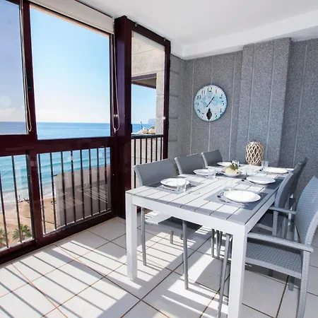 Edificio Calpeplaya Apartment