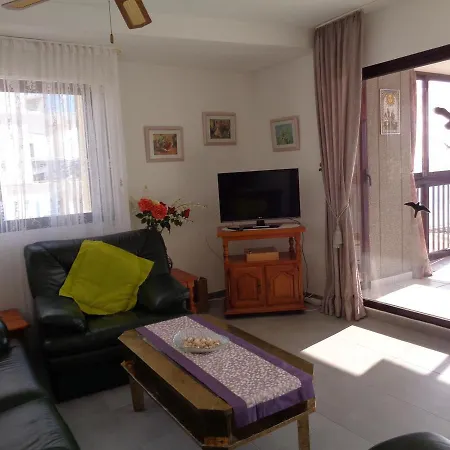 Edificio Calpeplaya Apartment Calpe