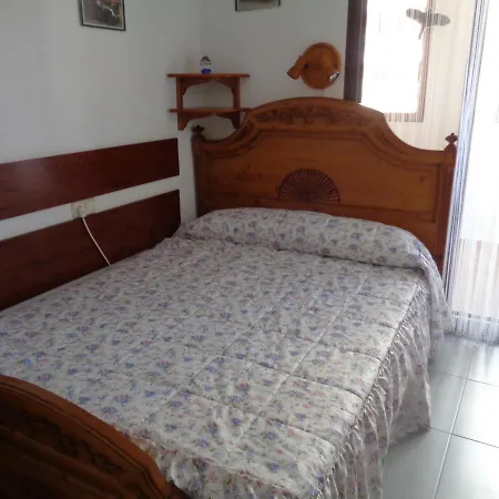 Edificio Calpeplaya Apartment *
