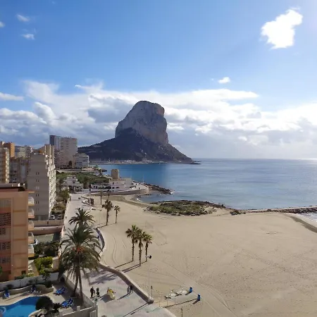 Edificio Calpeplaya * Calpe
