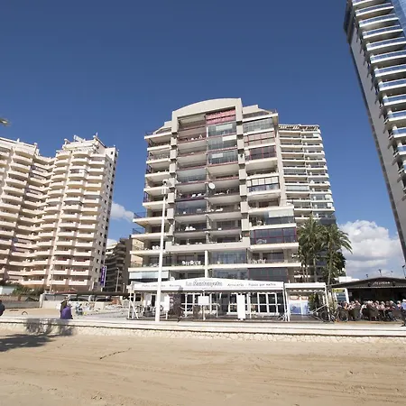 Apartment Edificio Calpeplaya
