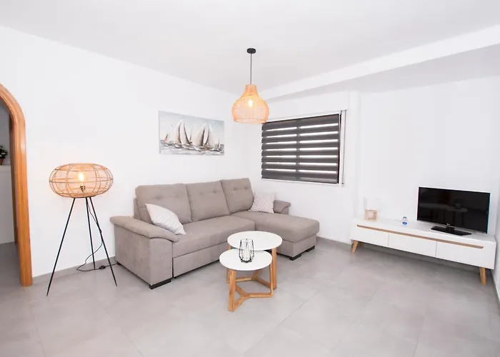 Apartamento Edificio Calpeplaya