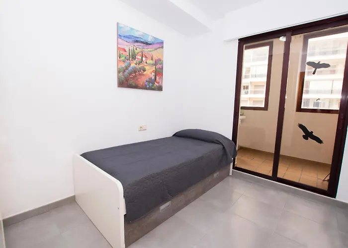 Apartamento Edificio Calpeplaya Calpe