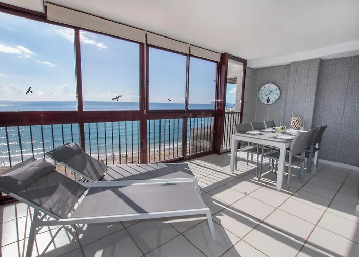 Edificio Calpeplaya * 칼페