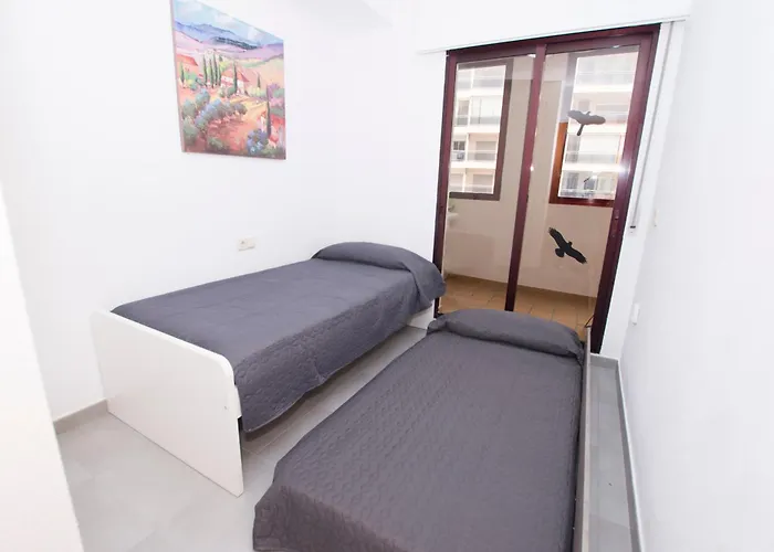 Apartamento Edificio Calpeplaya