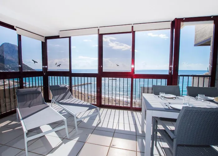 Edificio Calpeplaya 아파트