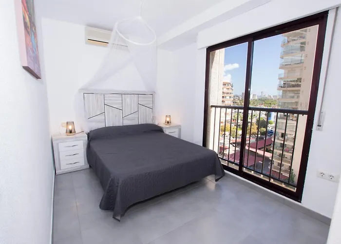 Edificio Calpeplaya 아파트 *