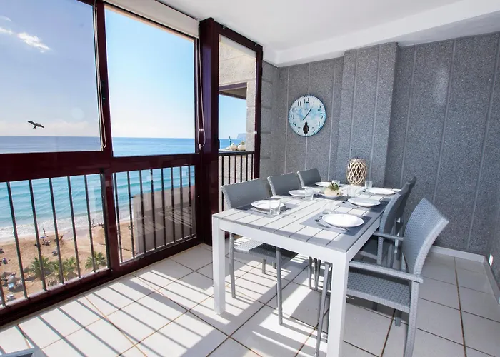 Edificio Calpeplaya Apartamento