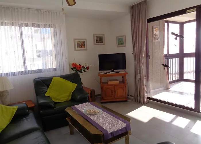 Edificio Calpeplaya Apartamento Calpe