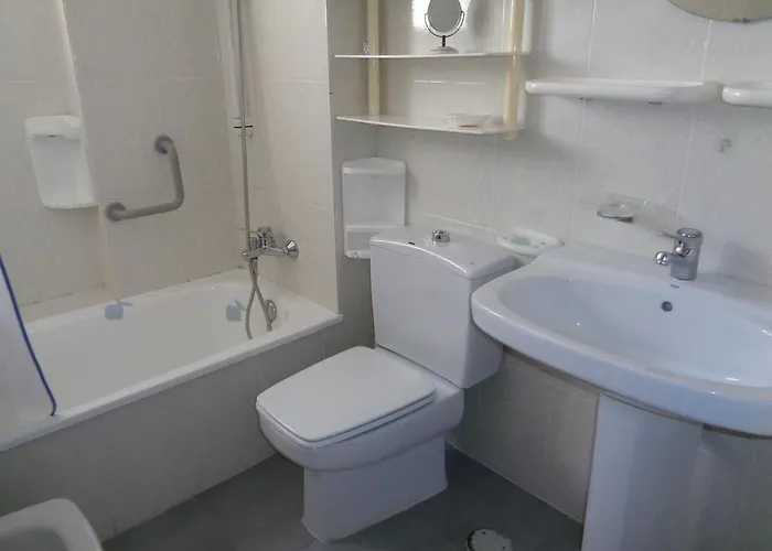 Edificio Calpeplaya *