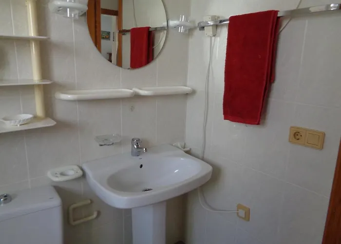 Edificio Calpeplaya Apartamento *