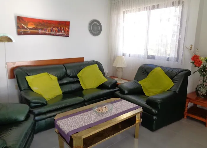 Edificio Calpeplaya Apartamento *