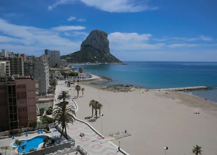 Edificio Calpeplaya *