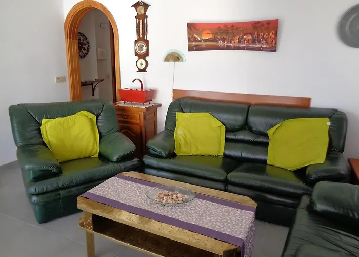 Edificio Calpeplaya Apartamento