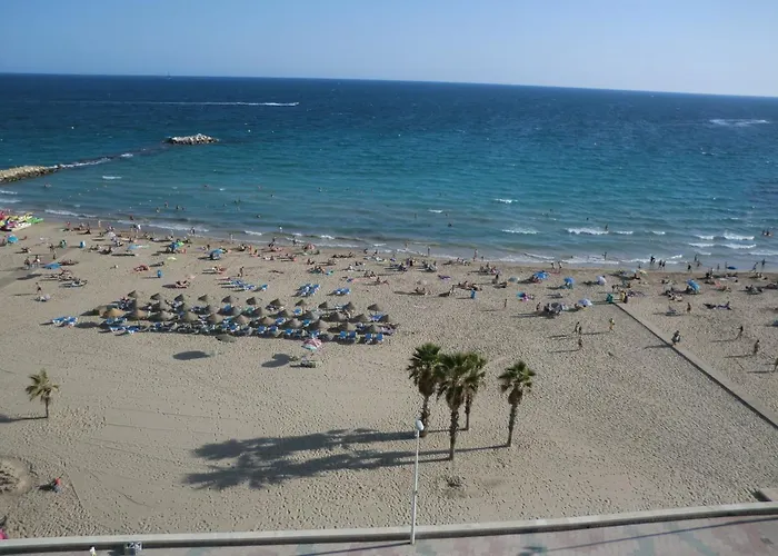 Apartamento Edificio Calpeplaya