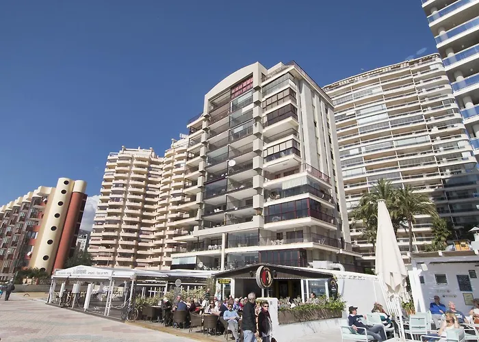 아파트 Edificio Calpeplaya 칼페