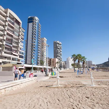 Edificio Calpeplaya