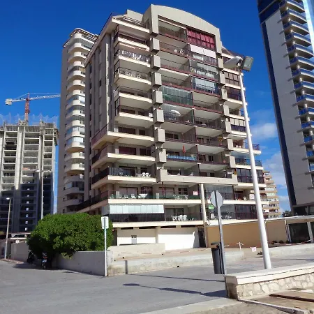 Edificio Calpeplaya Lägenhet