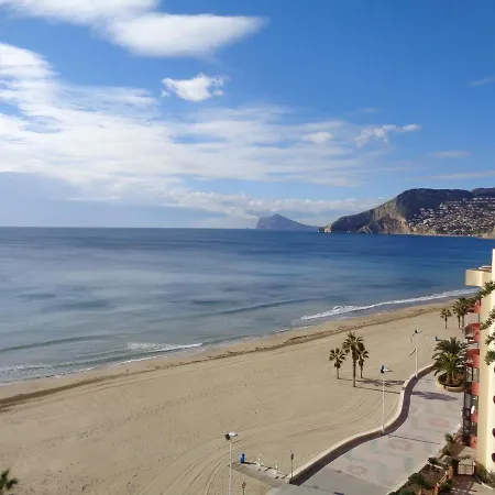 Lägenhet Edificio Calpeplaya *