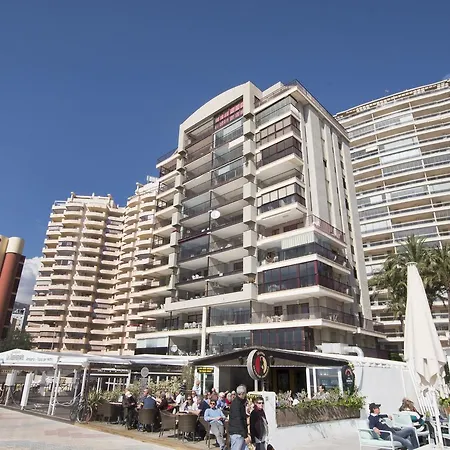 Lägenhet Edificio Calpeplaya Calpe