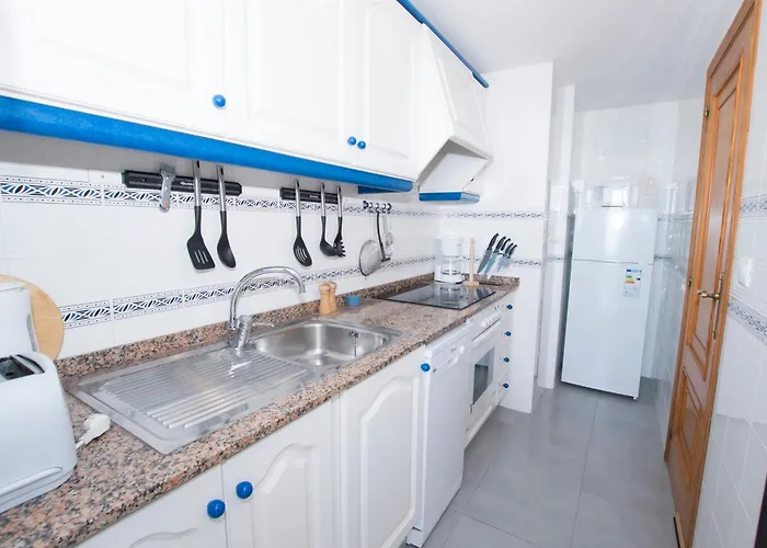 Edificio Calpeplaya Διαμέρισμα Κάλπε