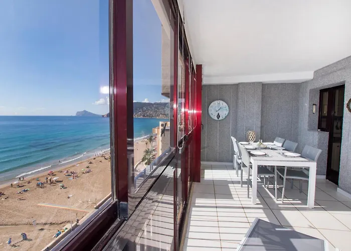 Διαμέρισμα Edificio Calpeplaya