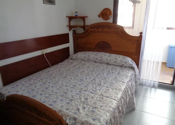 Edificio Calpeplaya Διαμέρισμα *