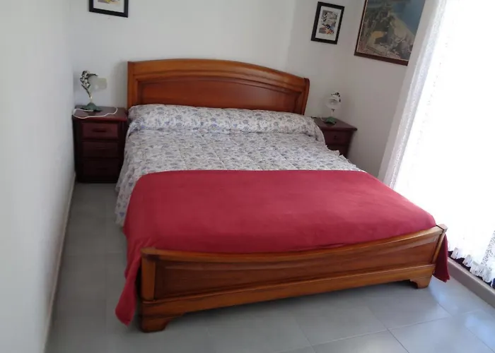 Διαμέρισμα Edificio Calpeplaya